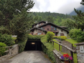 courmayeur monte bianco chalet
